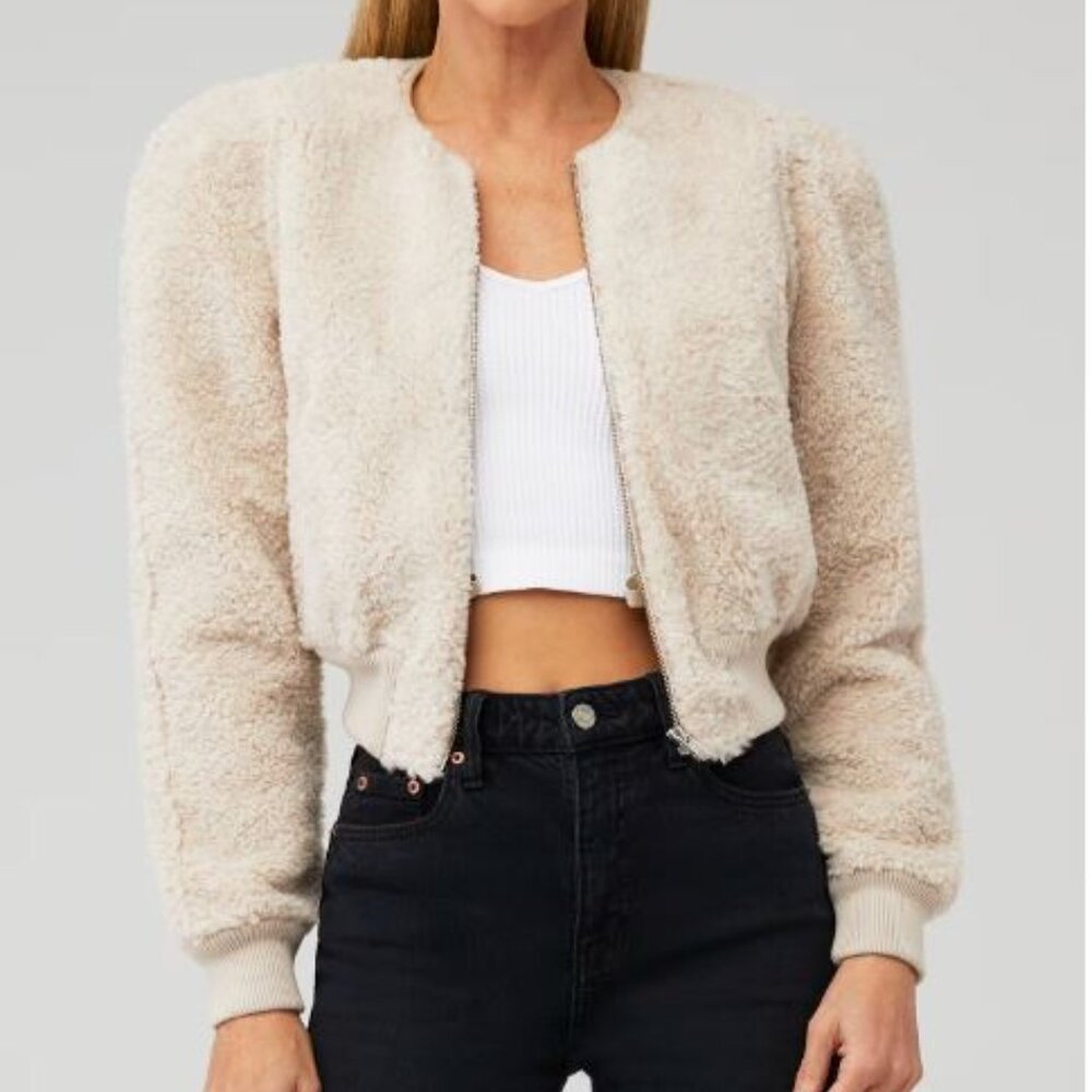 NEW ASTR The Label Stacy Jacket